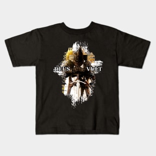 Knights Templar Kids T-Shirt